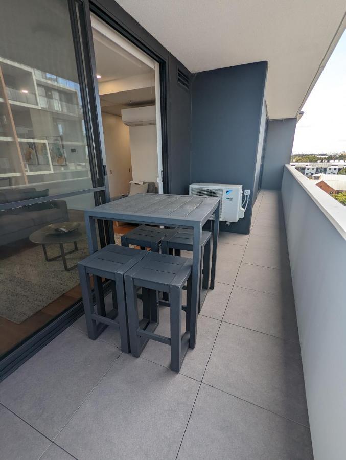 Ferienwohnung Newcastle Harbourside Terraces Exterior foto