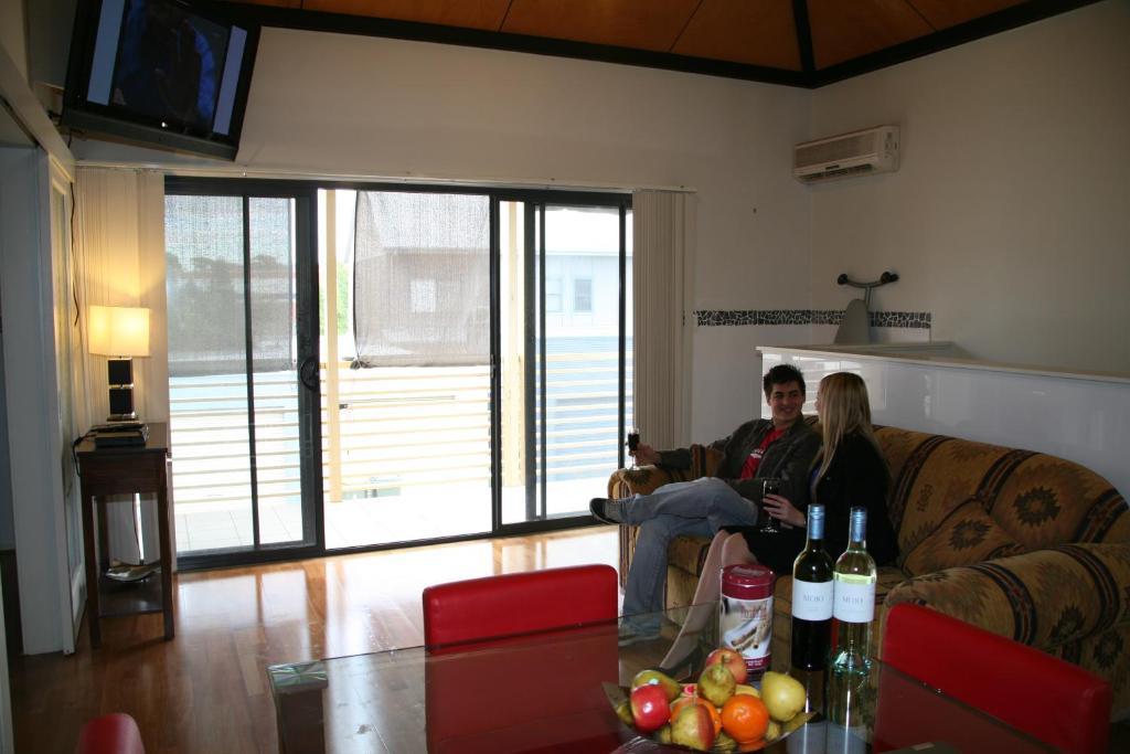 Ferienwohnung Newcastle Harbourside Terraces Zimmer foto