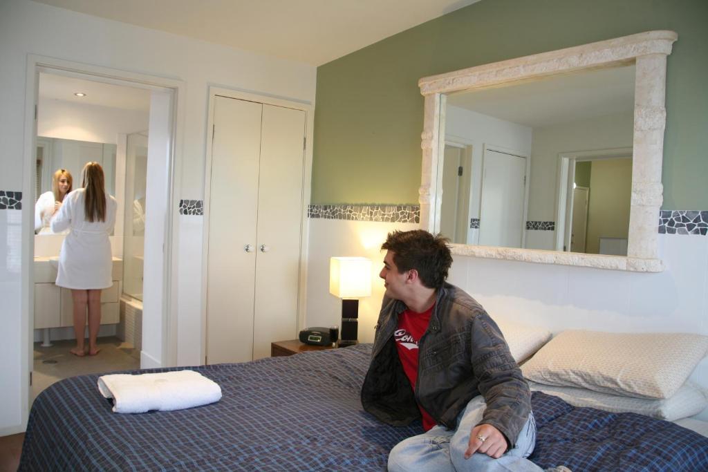 Ferienwohnung Newcastle Harbourside Terraces Zimmer foto